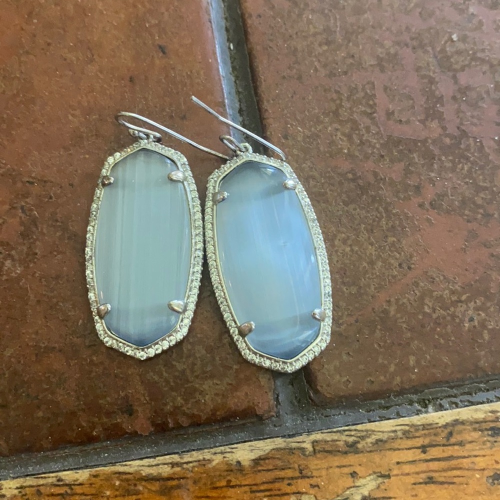 Kendra Scott earrings